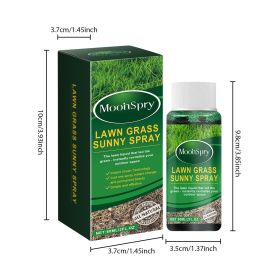 MOONSPRY Lawn Growth Support Liquid, 60 ml
